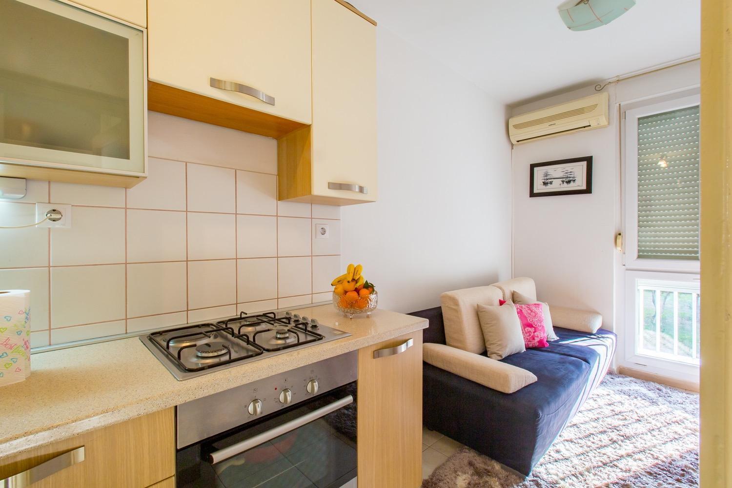 Apartmán Aura